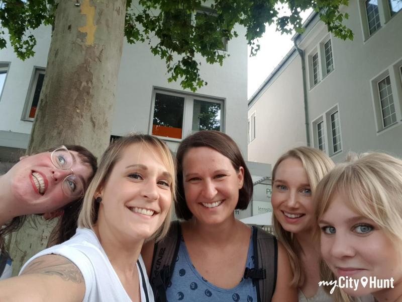 myCityHunt Scavenger Hunt 10