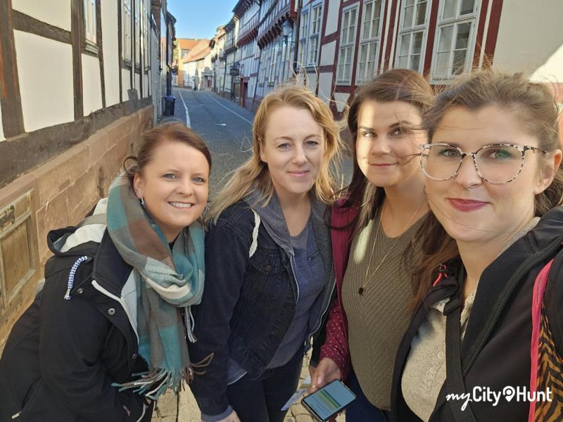 myCityHunt Scavenger Hunt 3