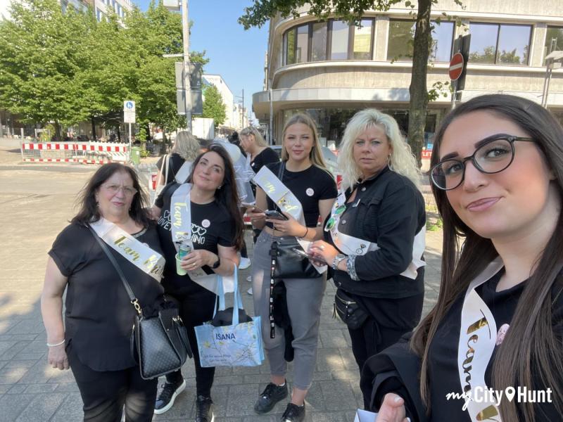 myCityHunt Scavenger Hunt 14