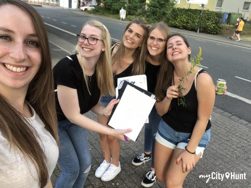 myCityHunt Scavenger Hunt 7