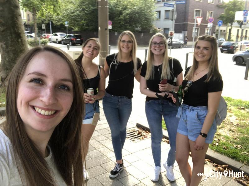 myCityHunt Scavenger Hunt 3