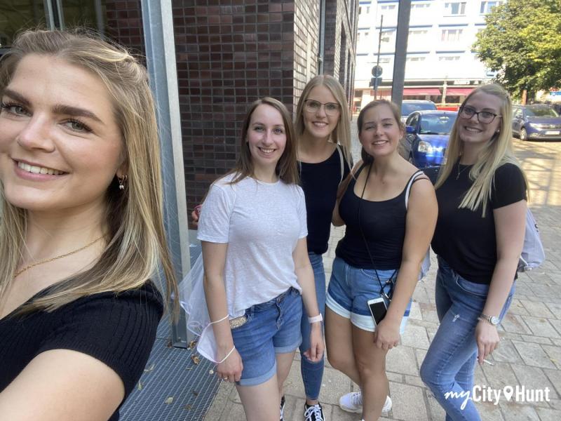 myCityHunt Scavenger Hunt 3