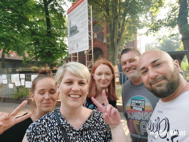 myCityHunt Scavenger Hunt 2