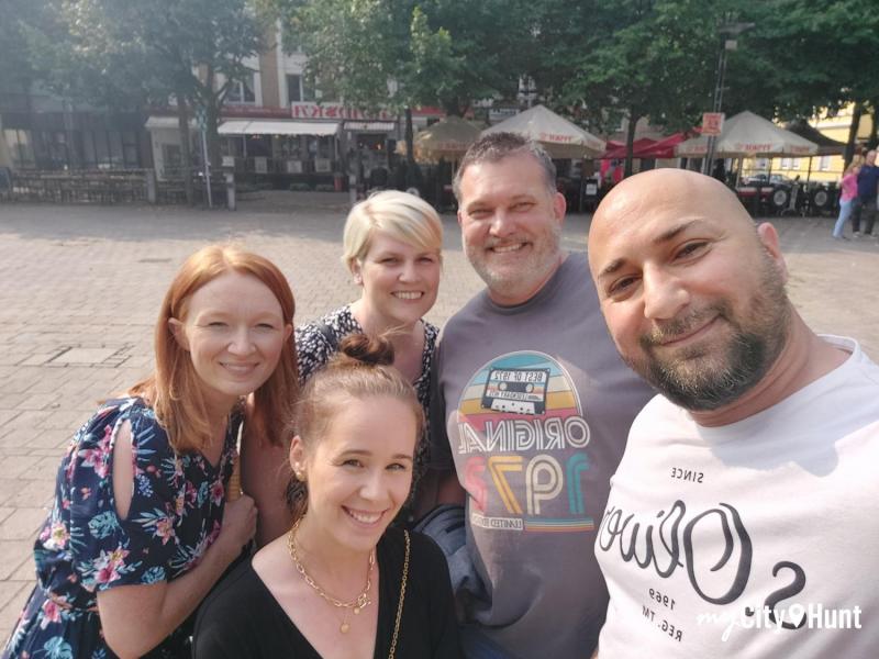 myCityHunt Scavenger Hunt 14