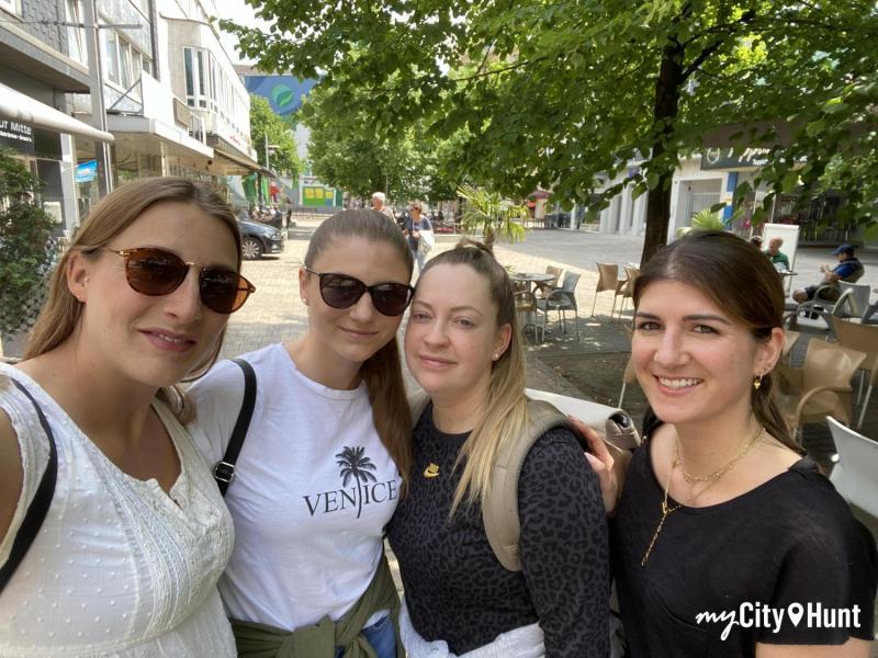 myCityHunt Scavenger Hunt 15