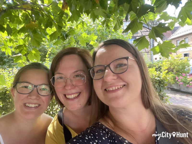 myCityHunt Scavenger Hunt 6