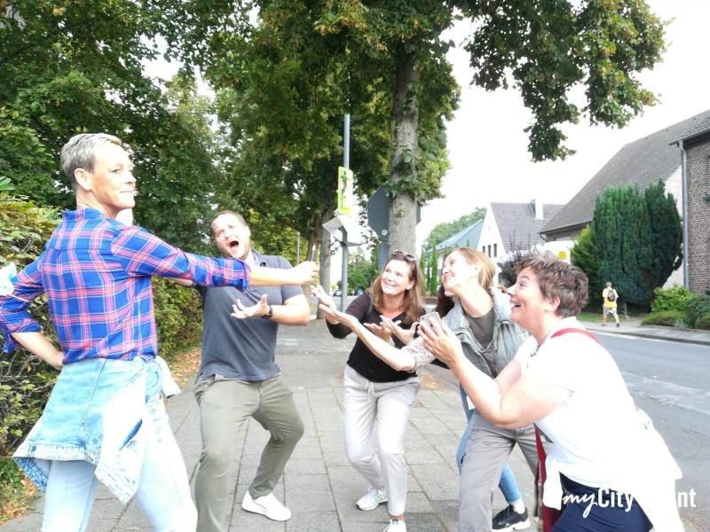 myCityHunt Scavenger Hunt 9