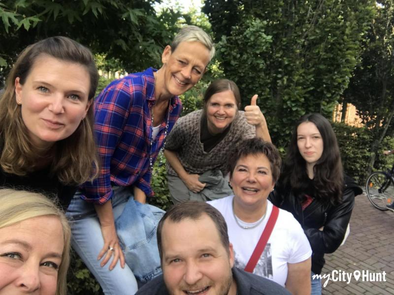 myCityHunt Scavenger Hunt 3