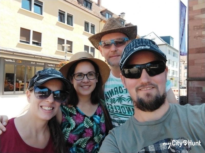 myCityHunt Scavenger Hunt 11