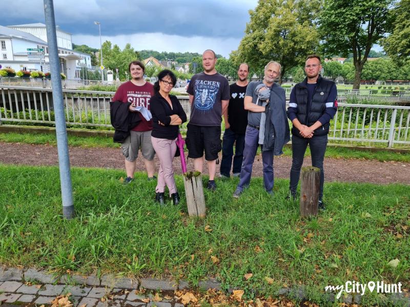 myCityHunt Scavenger Hunt 3