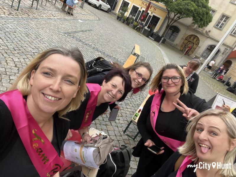 myCityHunt Scavenger Hunt 11