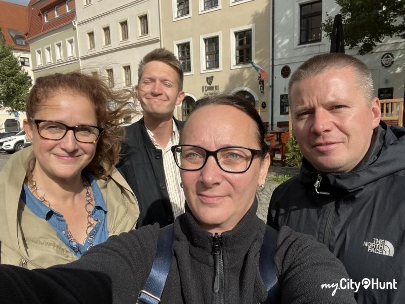 myCityHunt Scavenger Hunt 5