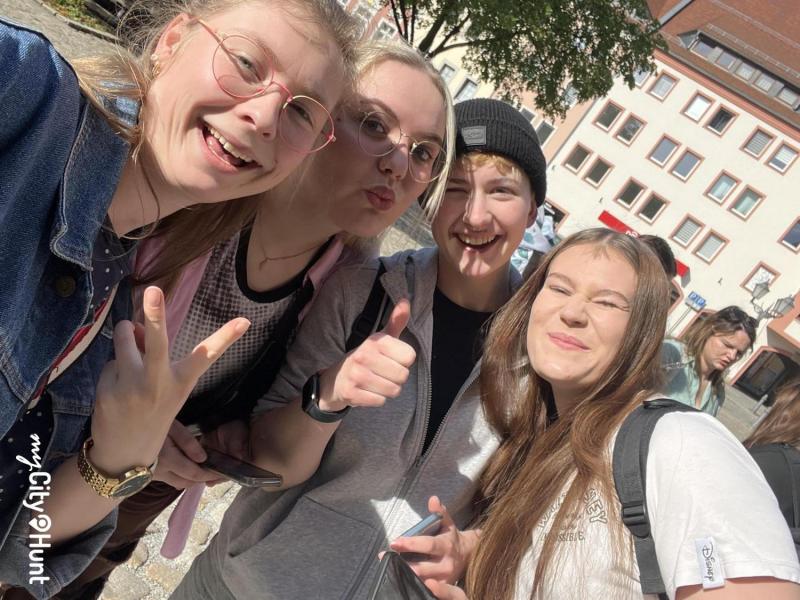 myCityHunt Scavenger Hunt 2