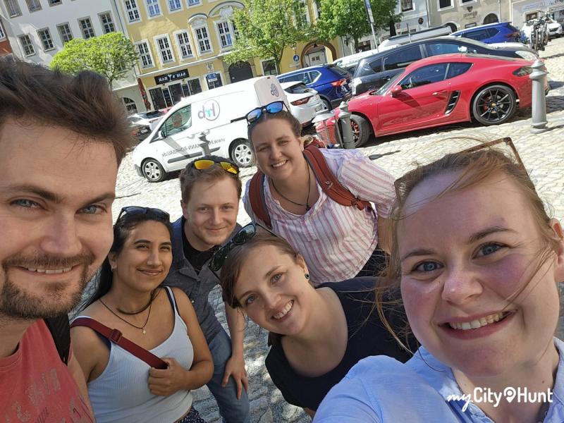 myCityHunt Scavenger Hunt 13