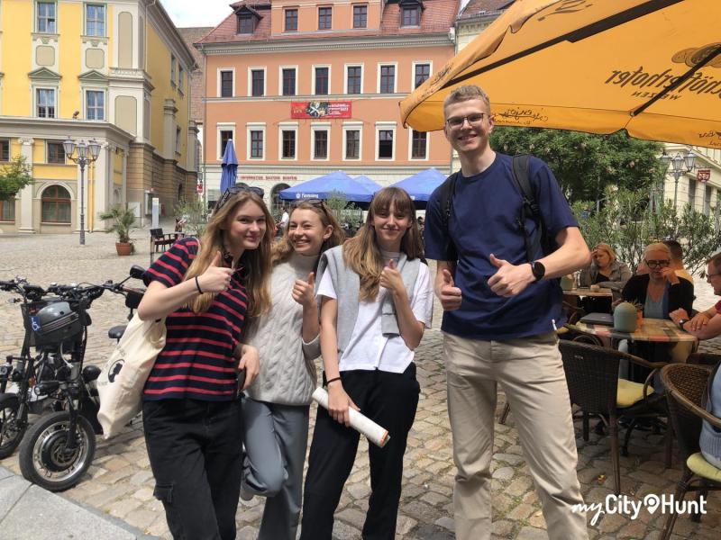 myCityHunt Scavenger Hunt 3