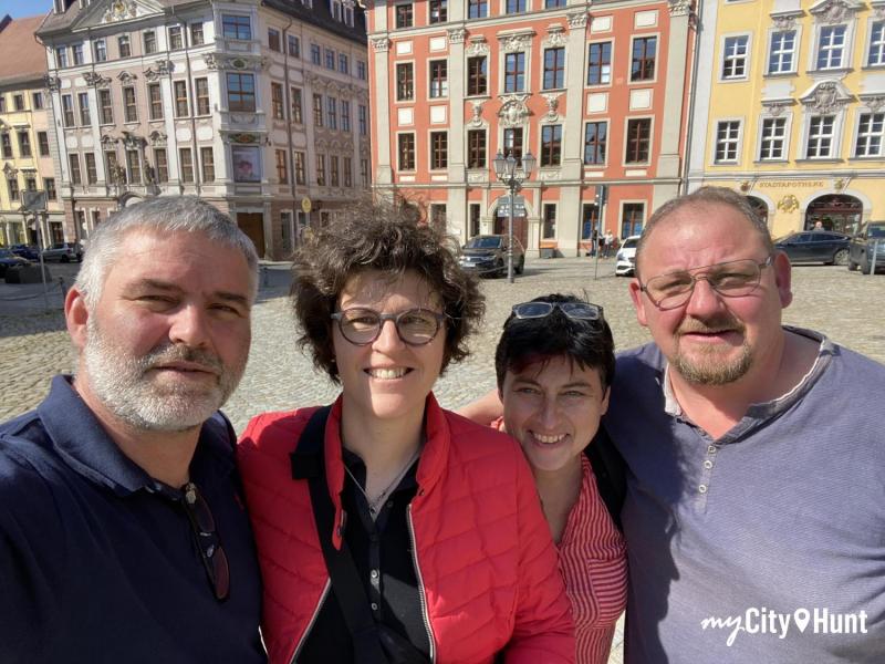 myCityHunt Scavenger Hunt 7