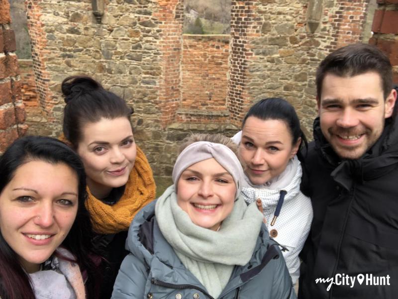 myCityHunt Scavenger Hunt 9