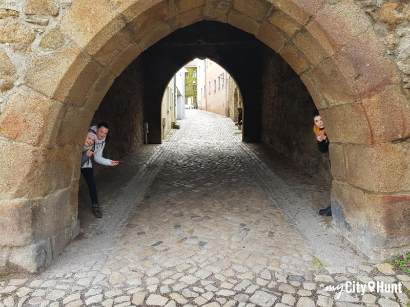 myCityHunt Scavenger Hunt 9