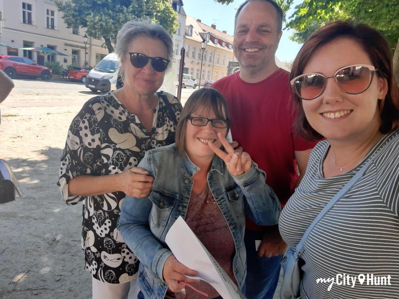 myCityHunt Scavenger Hunt 11