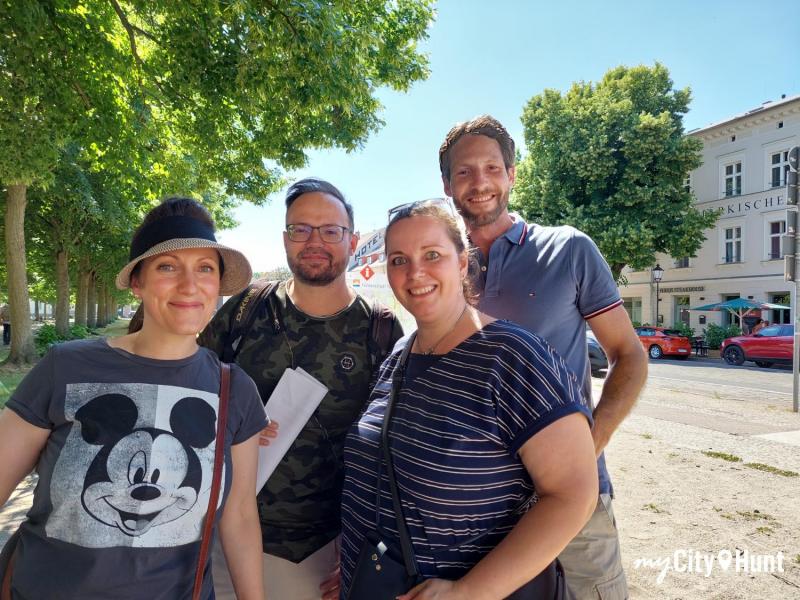 myCityHunt Scavenger Hunt 9