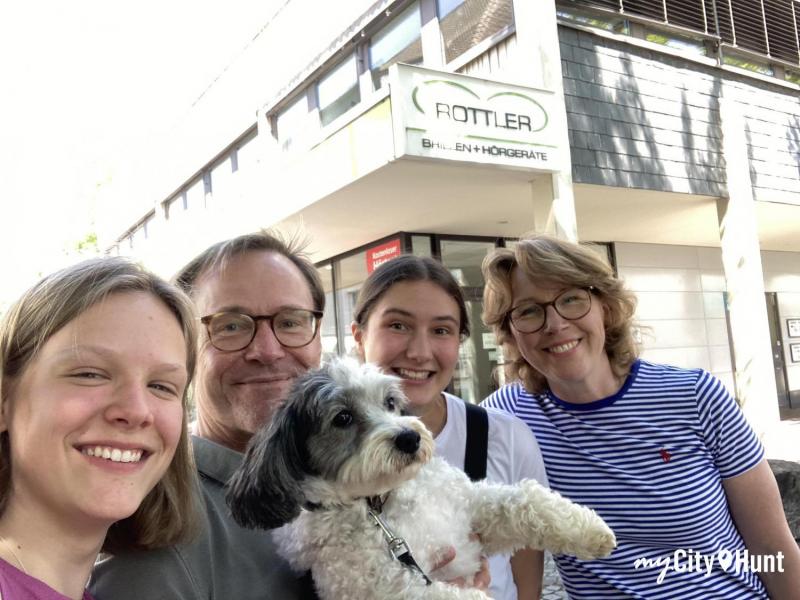 myCityHunt Scavenger Hunt 14