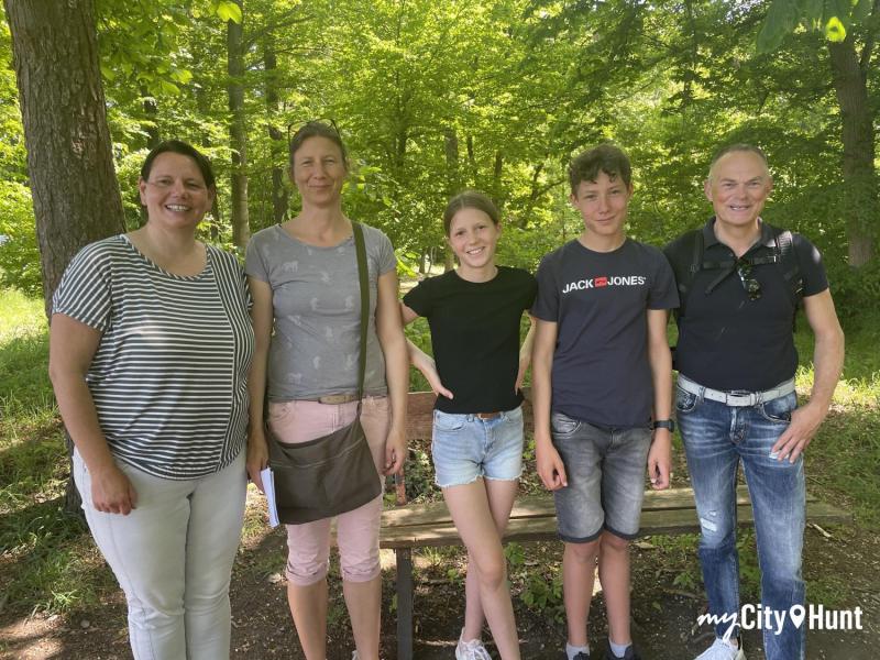 myCityHunt Scavenger Hunt 5