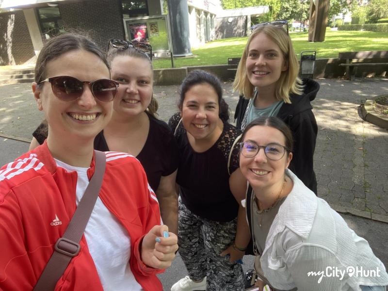 myCityHunt Scavenger Hunt 2