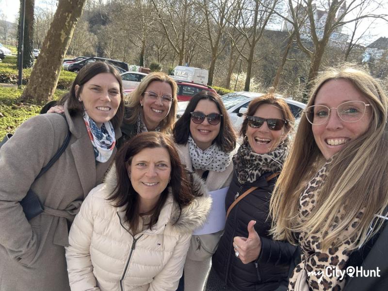 myCityHunt Scavenger Hunt 3