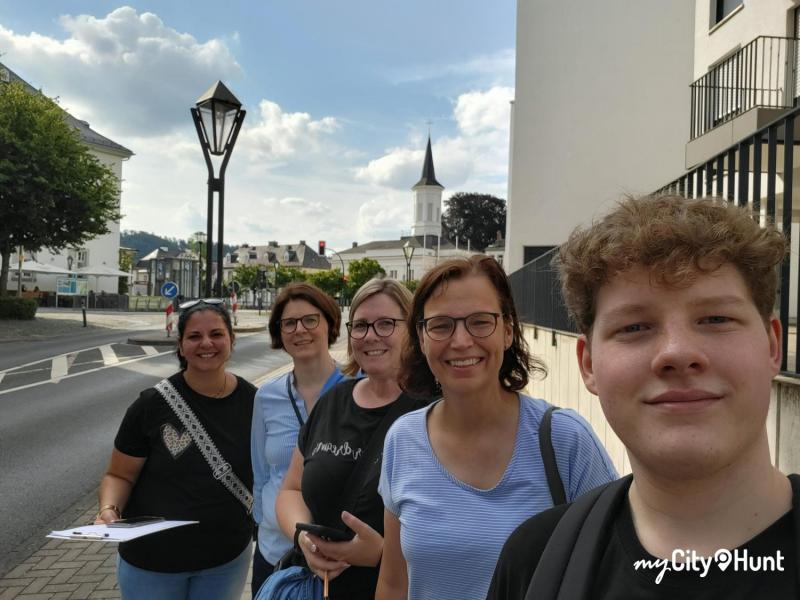 myCityHunt Scavenger Hunt 14