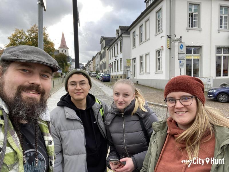 myCityHunt Scavenger Hunt 14