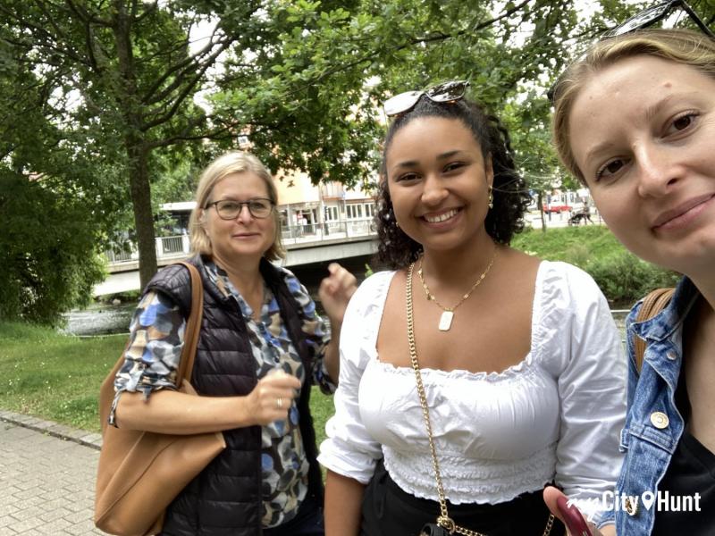 myCityHunt Scavenger Hunt 4