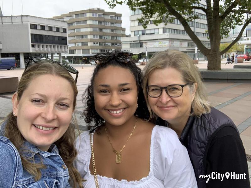 myCityHunt Scavenger Hunt 2