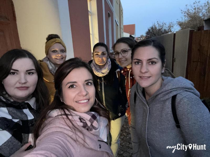 myCityHunt Scavenger Hunt 11