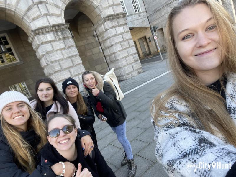 myCityHunt Scavenger Hunt 2