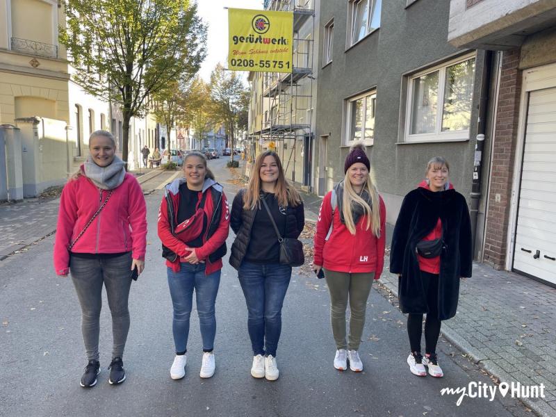 myCityHunt Scavenger Hunt 2