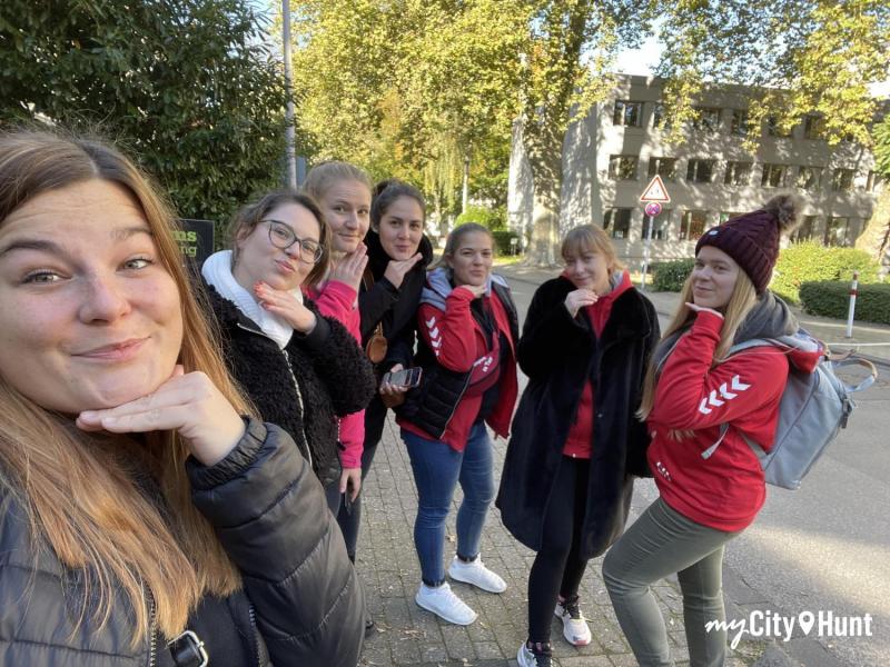 myCityHunt Scavenger Hunt 4