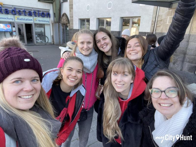 myCityHunt Scavenger Hunt 3