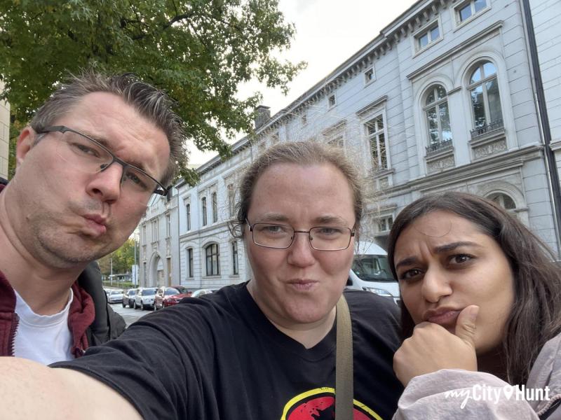 myCityHunt Scavenger Hunt 3