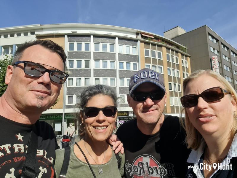 myCityHunt Scavenger Hunt 3