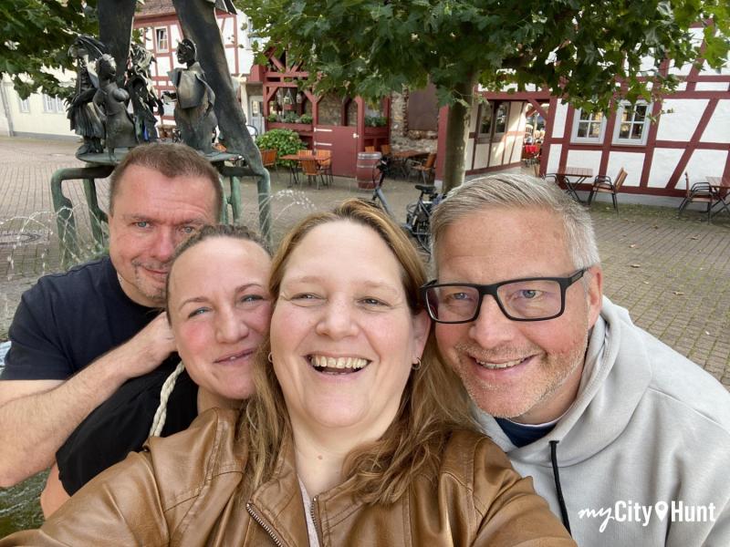 myCityHunt Scavenger Hunt 14