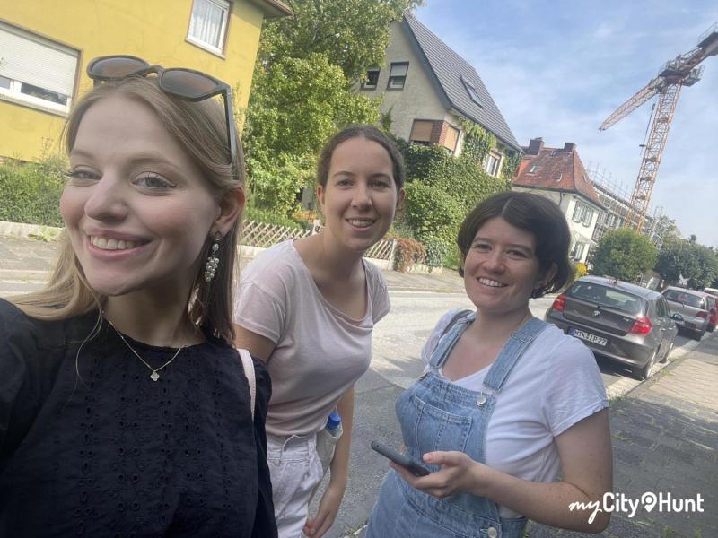 myCityHunt Scavenger Hunt 14