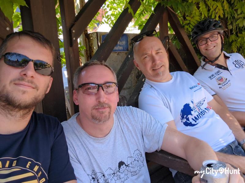 myCityHunt Scavenger Hunt 14