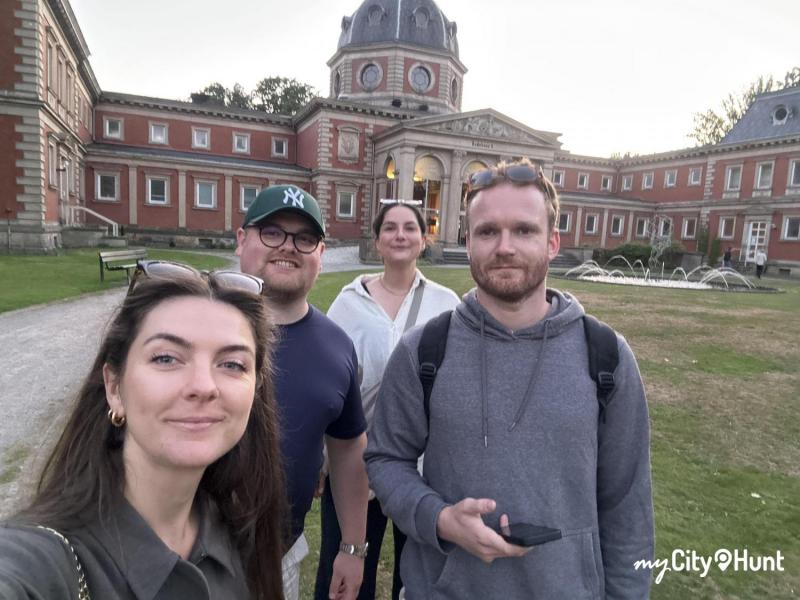 myCityHunt Scavenger Hunt 10