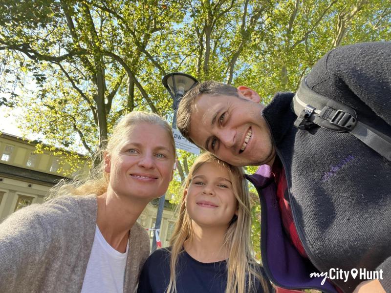 myCityHunt Scavenger Hunt 2