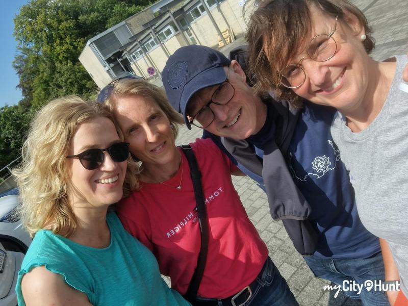 myCityHunt Scavenger Hunt 14
