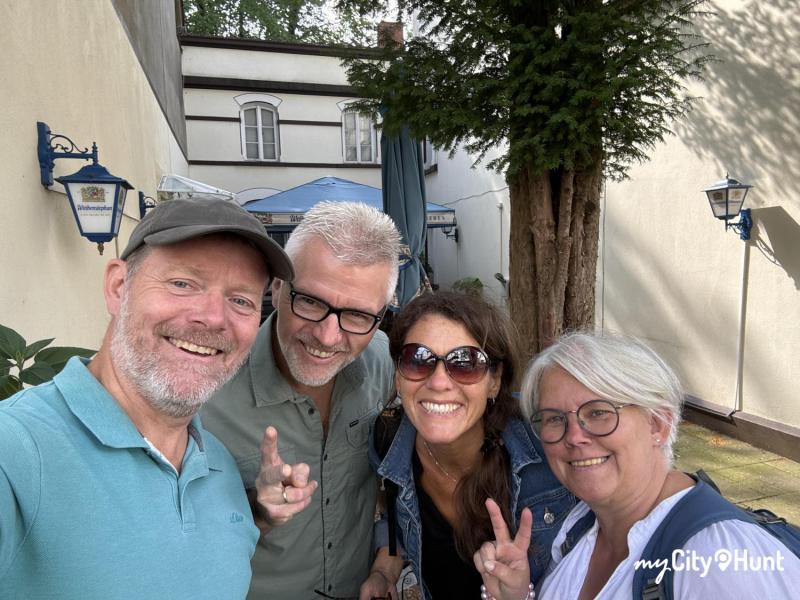 myCityHunt Scavenger Hunt 13