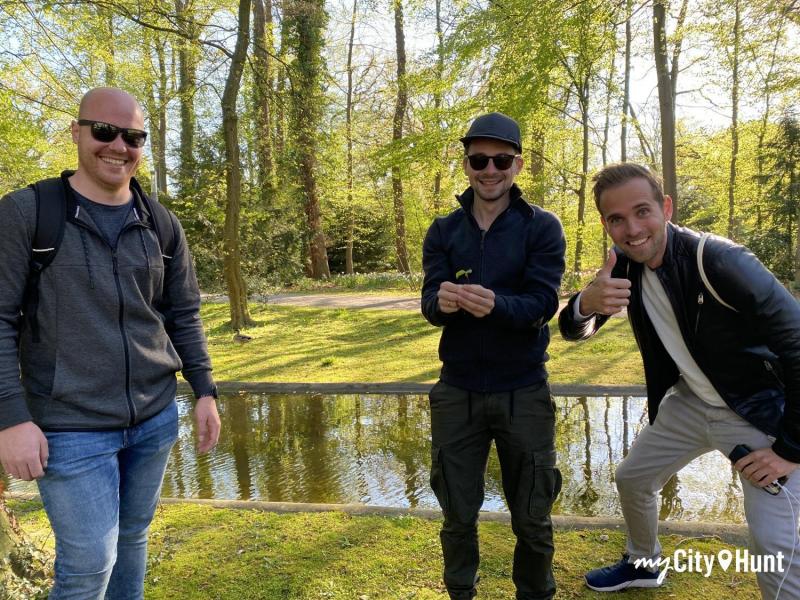 myCityHunt Scavenger Hunt 2