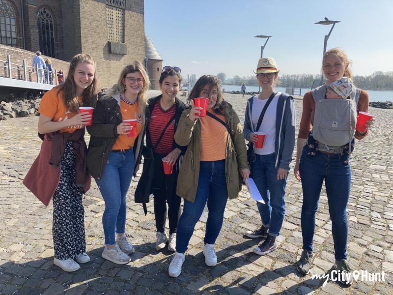 myCityHunt Scavenger Hunt 10