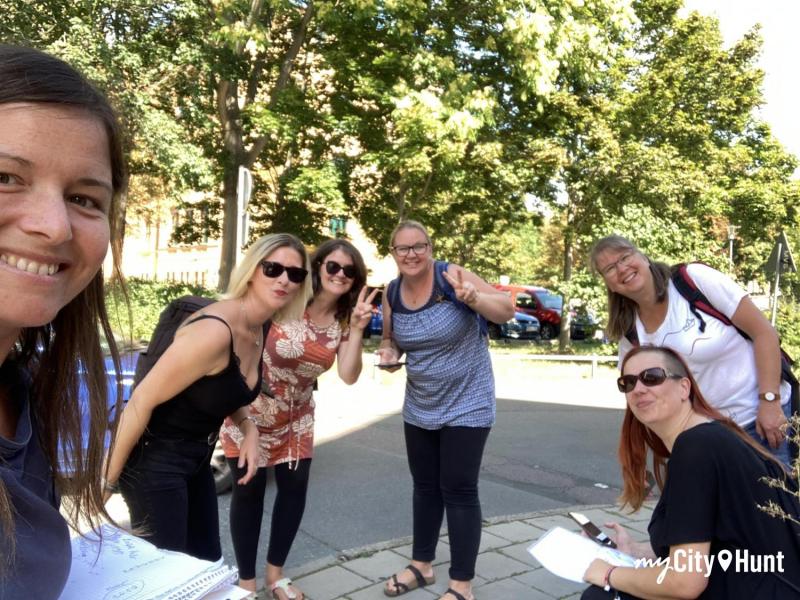myCityHunt Scavenger Hunt 13