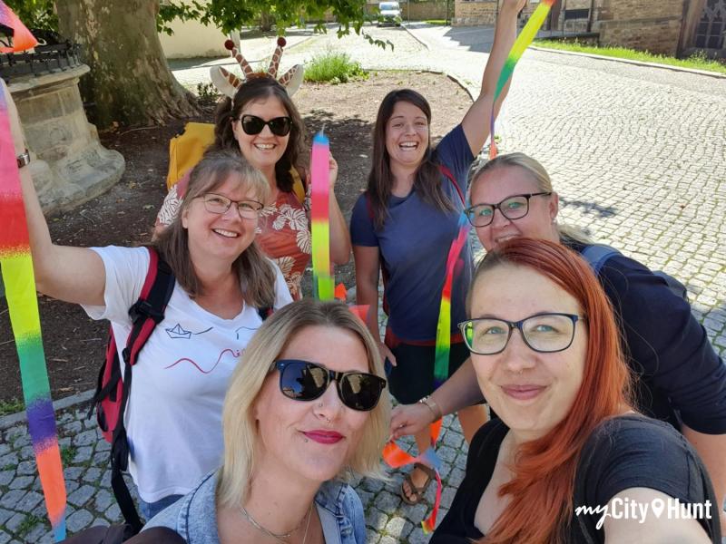 myCityHunt Scavenger Hunt 10